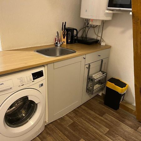 Knetzgau Monteurzimmer Bei Energyfreund מראה חיצוני תמונה