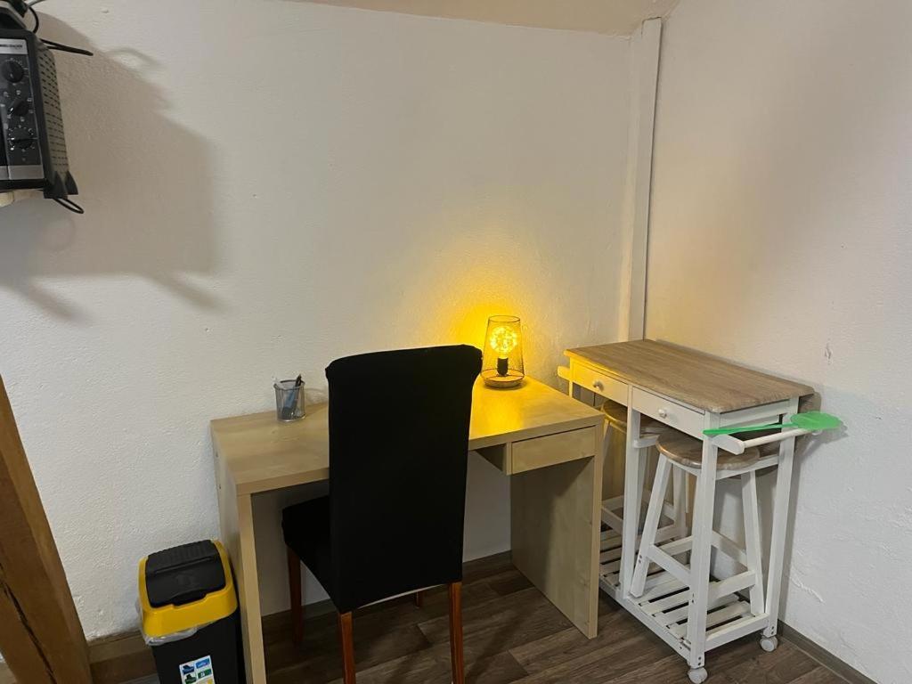 Knetzgau Monteurzimmer Bei Energyfreund מראה חיצוני תמונה