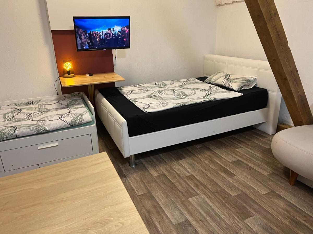 Knetzgau Monteurzimmer Bei Energyfreund מראה חיצוני תמונה