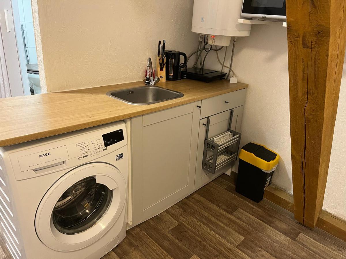 Knetzgau Monteurzimmer Bei Energyfreund מראה חיצוני תמונה